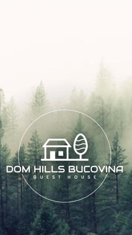 Dom Hills Bucovina Hotel Gura Humorului Exterior photo