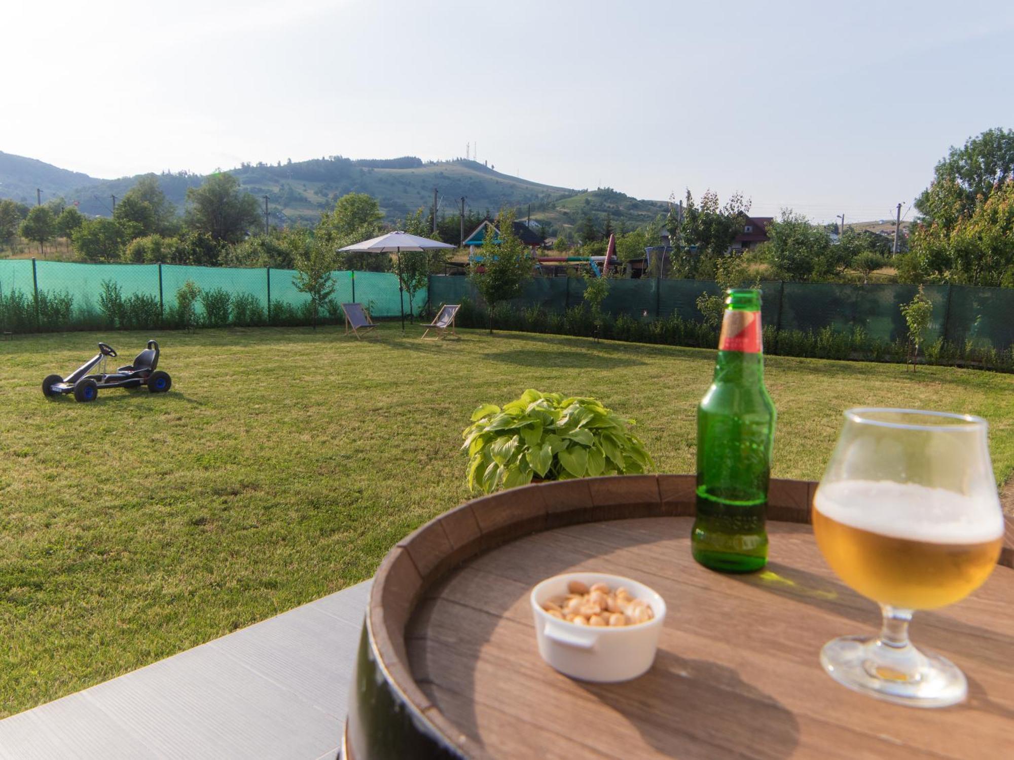 Dom Hills Bucovina Hotel Gura Humorului Exterior photo