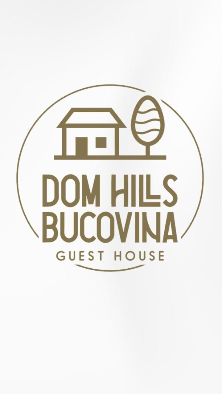 Dom Hills Bucovina Hotel Gura Humorului Exterior photo